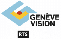 Logo Genève Vision RTS
