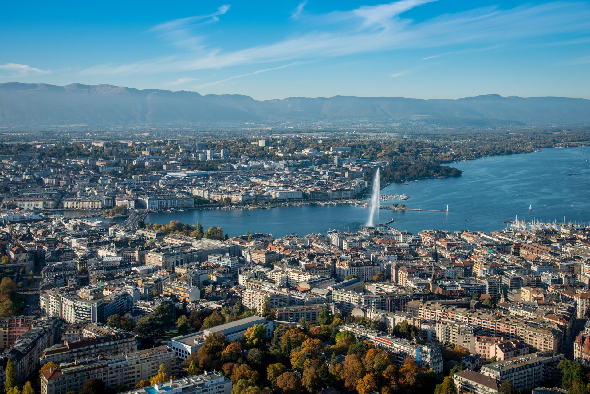 Présentation - Club Diplomatique de Genève